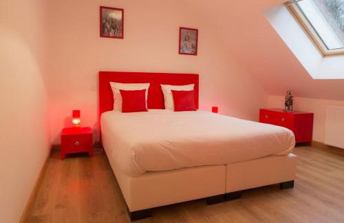 Gîtes de l'Orée du Bois - Boussières - Foto 56