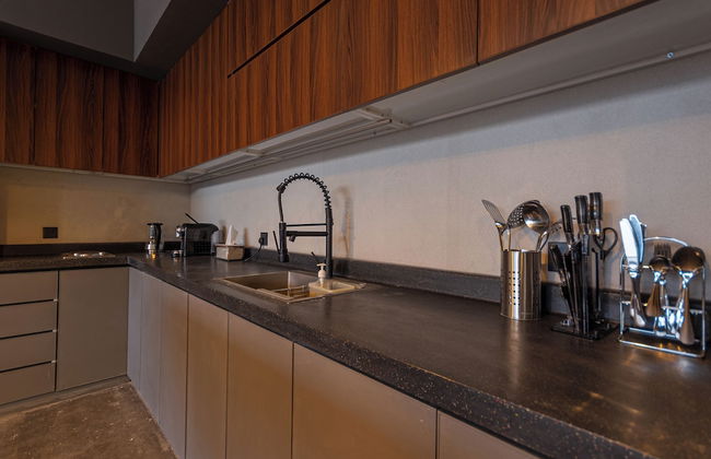 Portal Chalets With Private Pool- Qirwan - Foto 12