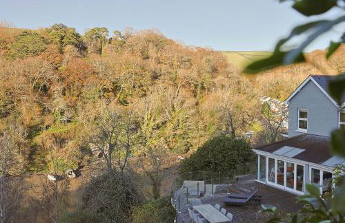 Homefield - Chic charm with unrivalled river views - Foto 66