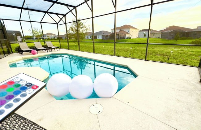 Sapphire Haven Near Disney - Foto 54