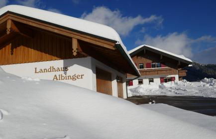Albingers Landhaus - Photo 30
