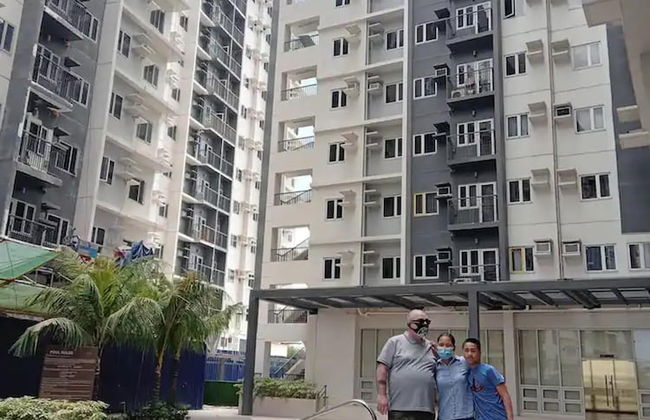 Impeccable 2-bed Apartment in Quezon City - Foto 17