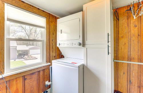 3 Mi to Downtown Youngstown Apt with Deck! - Foto 16