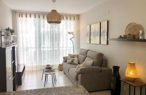 Apartamento Edit con piscina y garaje en el Poseidon - Foto 19