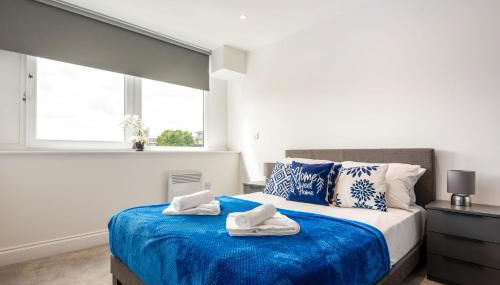 Modern 1 Bedroom Apartment in Central Wakefield - Foto 3