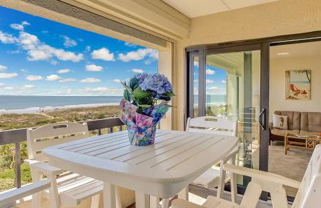 Amelia Island Oceanfront Condo - Foto 8