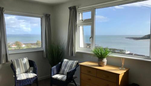 Sea Spirit - Sweeping Sea Views first floor spacious modern apartment in Looe- with FREE parking! - Foto 5