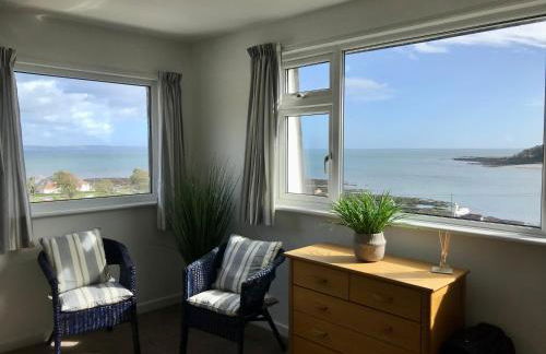 Sea Spirit - Sweeping Sea Views first floor spacious modern apartment in Looe- with FREE parking! - Foto 5