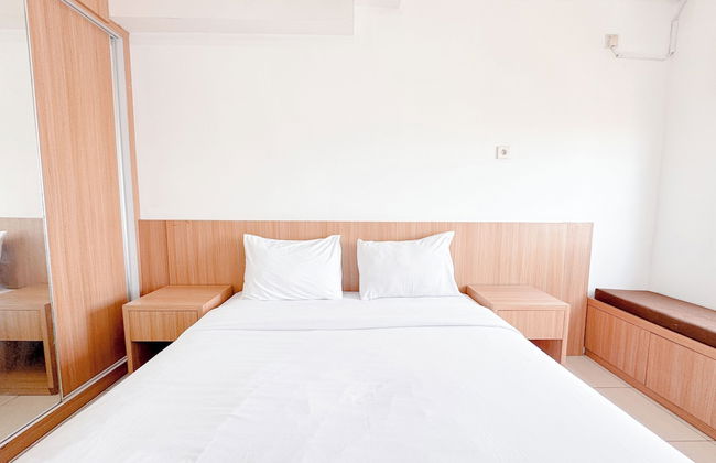 Compact And Restful Studio At Pavilion Permata Apartment - Foto 21