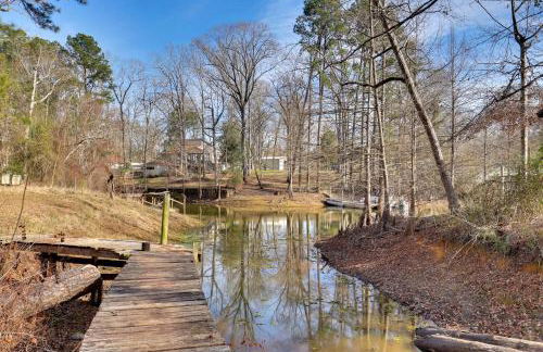 Hot Tub and Boat Ramp! Home on Toledo Bend Reservoir - Photo 4