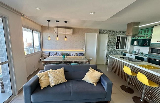 Compacto de Luxo - Helbor My Way - Foto 53