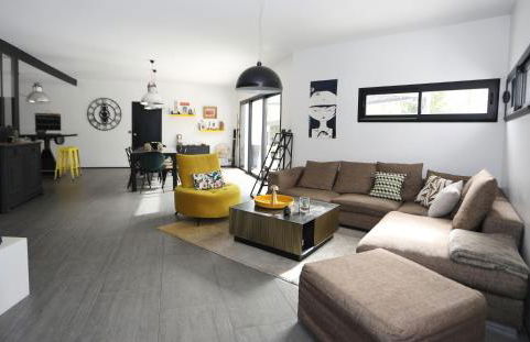 VILLA AU COEUR des VIGNOBLES GRAND CRUS DE PESSAC-LEOGNAN - Foto 12