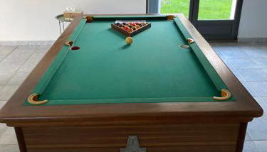 La Maison des Hirondelles, piscine, billard, ping pong, 3 terrasses et jardin - Foto 3