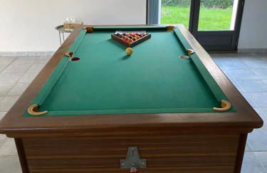 La Maison des Hirondelles, piscine, billard, ping pong, 3 terrasses et jardin - Foto 3