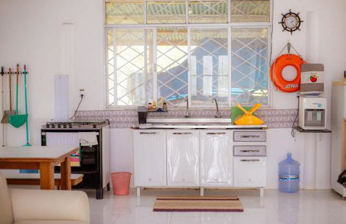 Casa de campo cercada pela natureza com WiFi - Foto 25