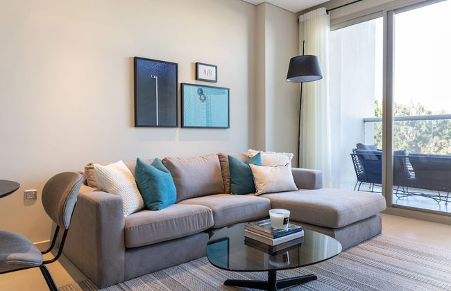 2 Beds Brand New Apt In Al Wasl Jumeirah - Photo 1