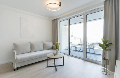 5 min do Skweru! Baltic Sands Premium Apartments - Free Parking - Photo 22