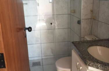 Apart Porto Jangada Suíte Vista Mar - Foto 14