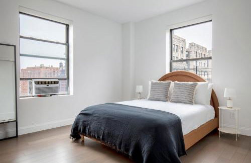 UWS 2br w elevator doorman gym nr Central Park NYC-952 - Foto 9