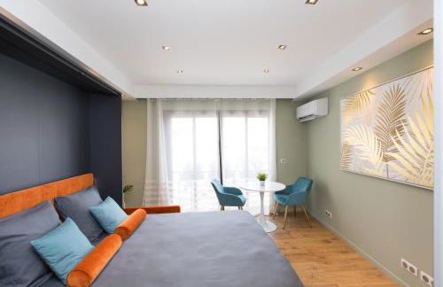 Le Classe : Hypercentre, 150m Palais, Climatisation - Foto 2