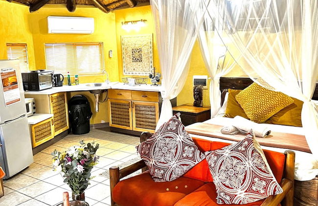 Manzini Swazi King Chalets - Foto 9