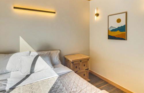 Walk to Village! Romantic Pine Mtn Nature Escape - Foto 14