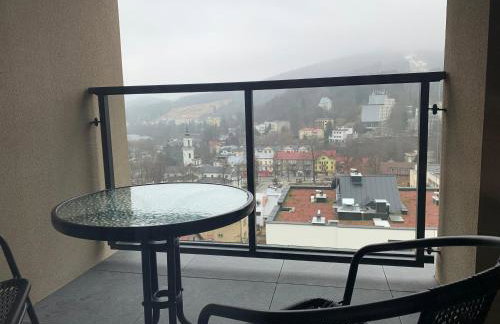 "Apartament z widokiem Cicha 14B" - Centrum, garaż podziemny - Foto 25