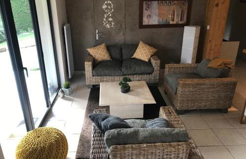 Appartement Sevrier terrasse et jardin - Foto 10