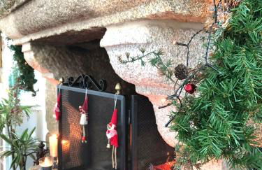 Casa da Lomba Piscina y vistas al mar en Baiona - Foto 9