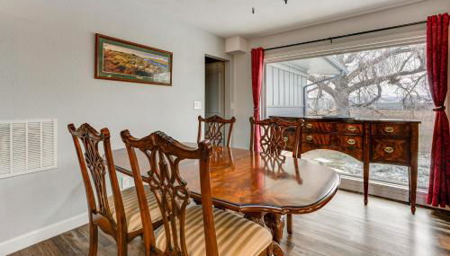 3 Mi to Dtwn Berthoud Home with Longs Peak Views - Foto 4