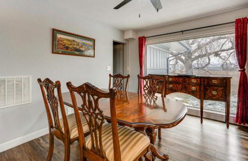 3 Mi to Dtwn Berthoud Home with Longs Peak Views - Foto 4