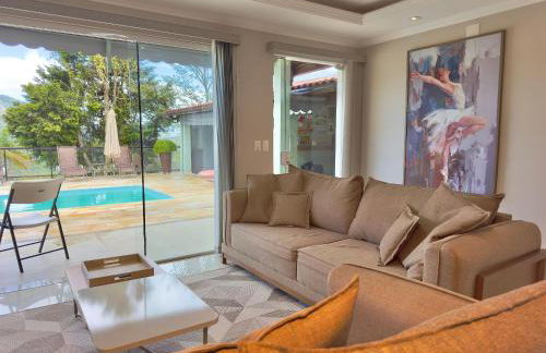 Casa maravilhosa com piscina e sauna - Foto 15