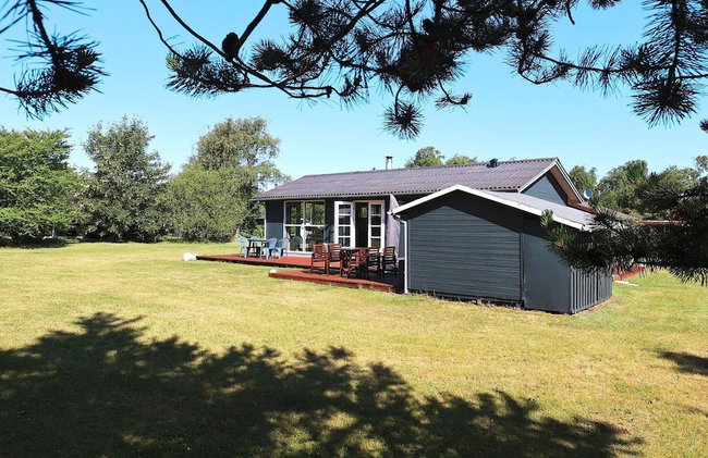 4 Star Holiday Home in Nibe - Foto 32