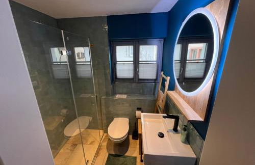 Gemütliche Ferienwohnung nahe dem Main mit Balkon - Foto 10