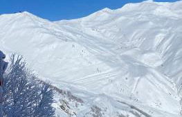 Appartement T2+coin nuit 6 pers résidence de Cami Real au centre du village de saint Lary Soulan avec piscine intérieure+ sauna et hammam - Foto 17