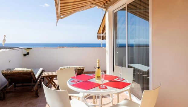 Apartment in Palm Mar - Insel Teneriffa 44996 - Foto 2, Terrace