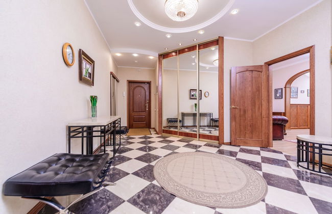 Penthouse Voykovskaya. 2 levels. 6 rooms. 330 sqm - Foto 60