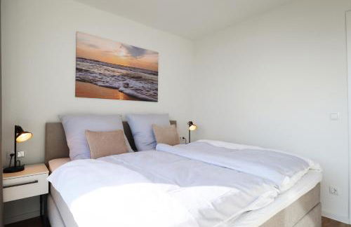 BeltBlick 11 – Ferienwohnung mit unverbautem Meerblick & Dachterrasse! - Foto 4