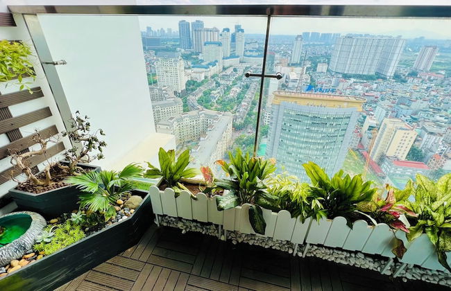 NanaHousing-Apartment Vinhomes Skylake - Foto 44