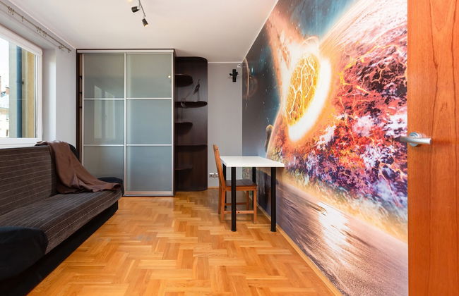Apartment Wyspowa Warsaw by Renters - Foto 1