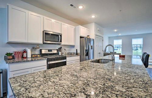 Modern Townhome 4 Mi to Downtown Frederick! - Photo 6