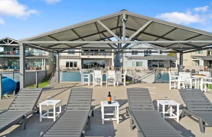 Luxury Waterfront Home with Swimming Pool Hot Tub and 2 Boat Slips - Foto 54