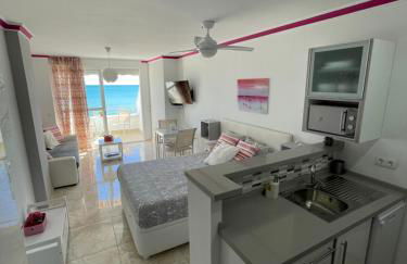 Roca Chica. Studio - First Line Beach - Foto 13