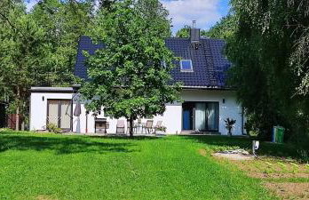 Domek ZOZO nad jeziorem w Okuniowcu - Foto 7