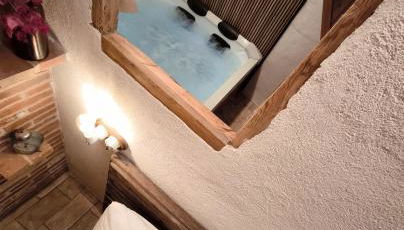 La Casita de Albino -jacuzzi-chimenea-museo - Foto 3
