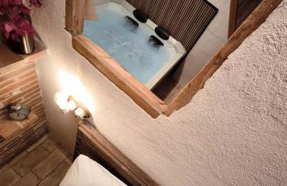 La Casita de Albino -jacuzzi-chimenea-museo - Foto 3