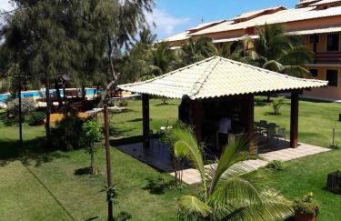 Itacimirim village pé na areia - Foto 47