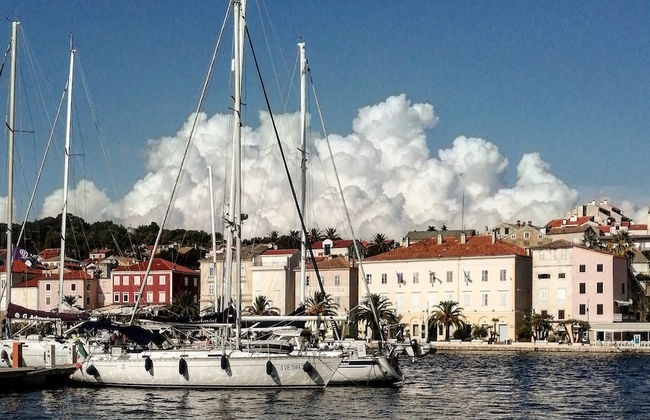 Stunning 1-bed Apartm. Near the Beach in M. Lošinj - Foto 34