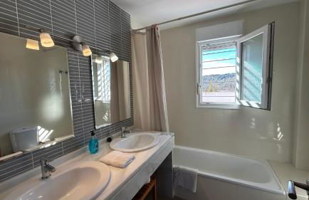 Casa Rural Nacimiento del Hueznar - Tomillo 17 - Foto 10