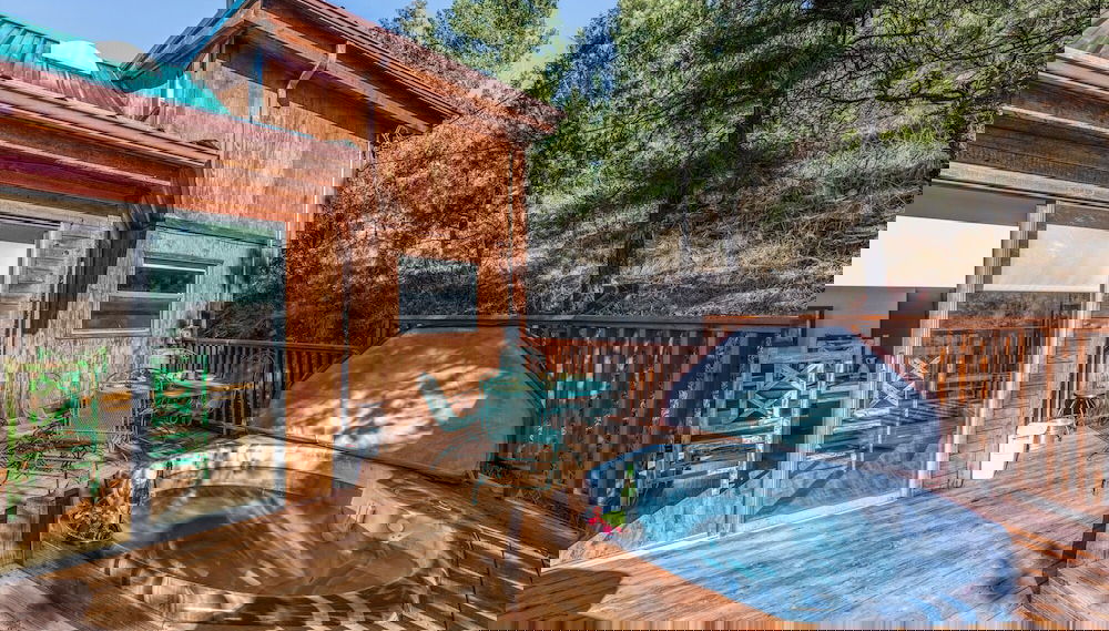 Cabin on the Creek - Foto 1, Imagen principal